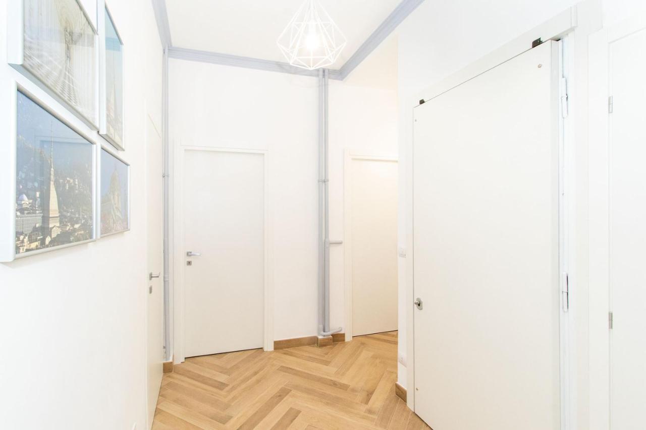 Appartement Chic & Style Crocetta Flat à Turin Extérieur photo