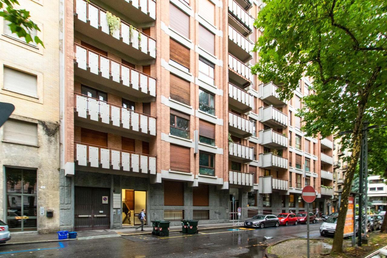 Appartement Chic & Style Crocetta Flat à Turin Extérieur photo