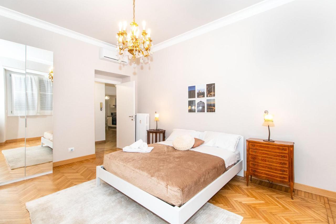 Appartement Chic & Style Crocetta Flat à Turin Extérieur photo