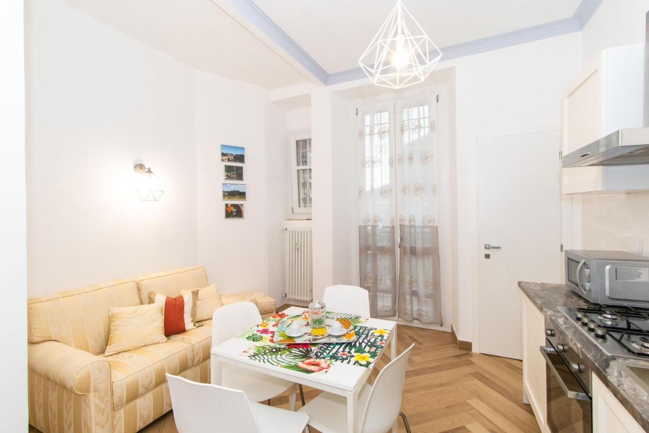 Appartement Chic & Style Crocetta Flat à Turin Extérieur photo