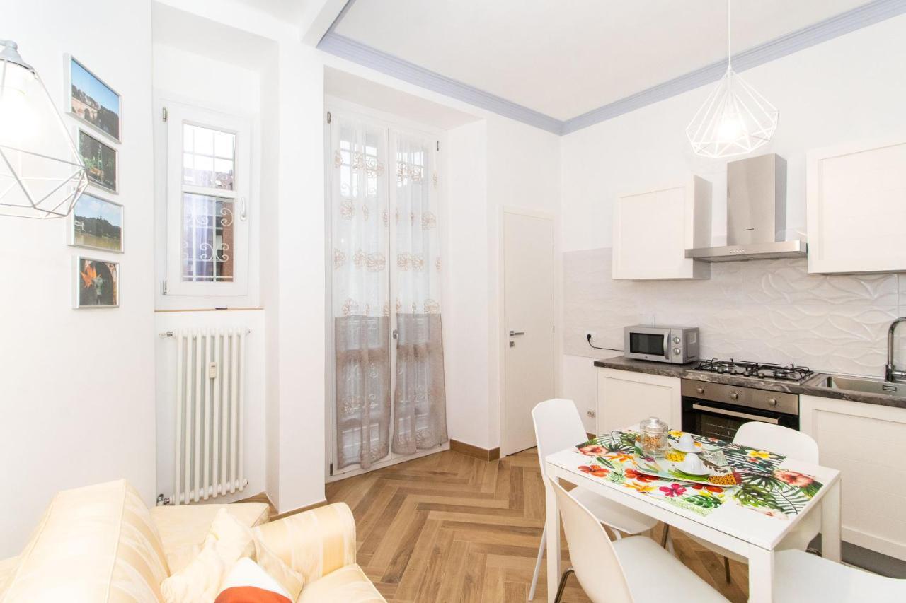 Appartement Chic & Style Crocetta Flat à Turin Extérieur photo