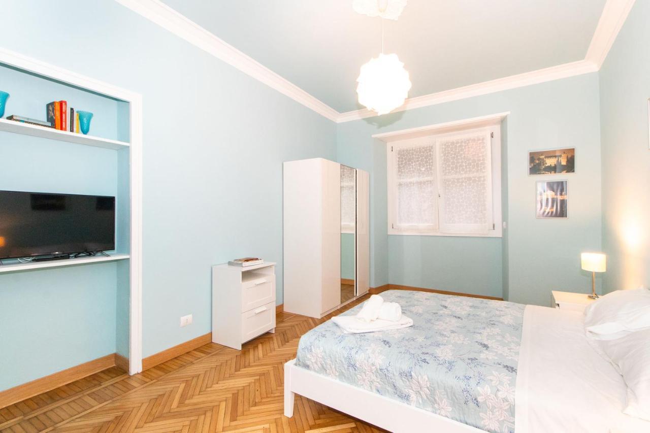 Appartement Chic & Style Crocetta Flat à Turin Extérieur photo