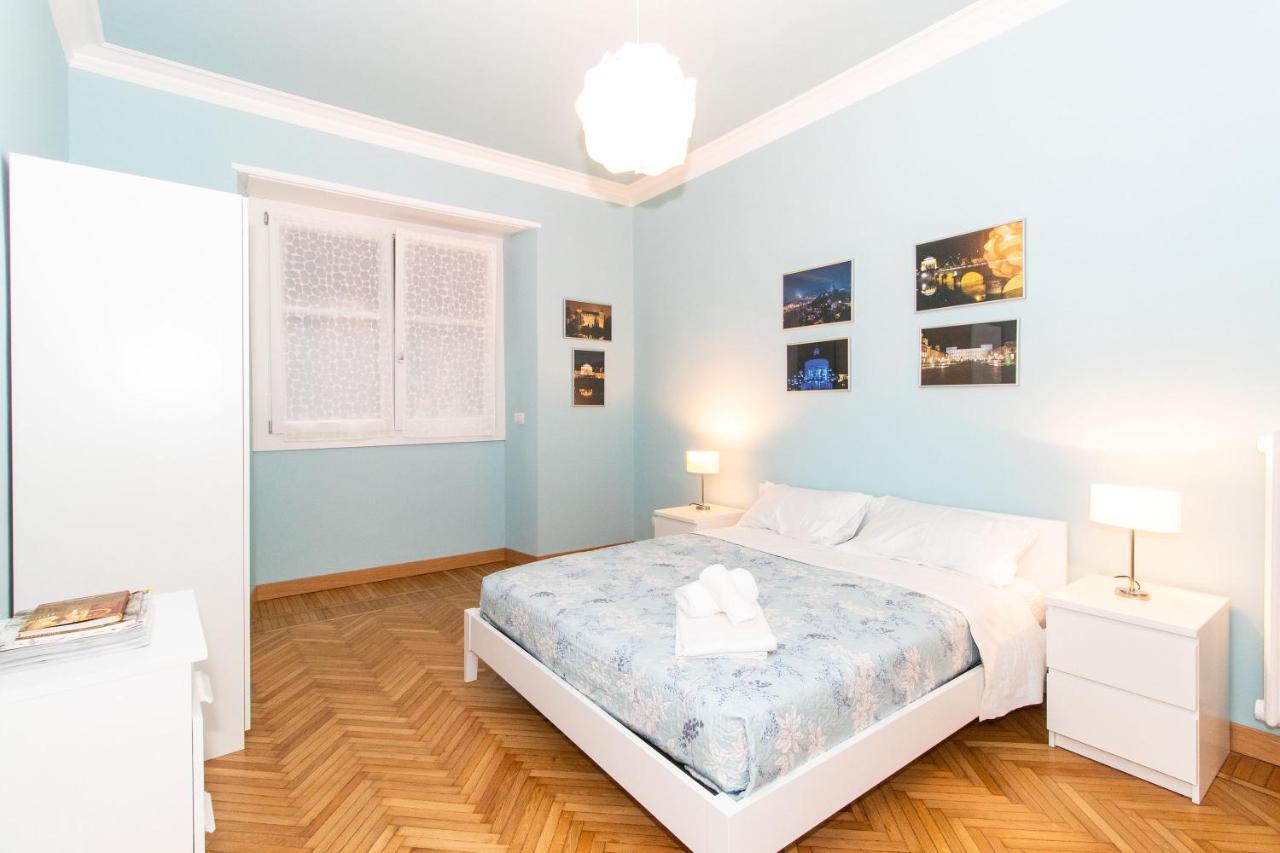 Appartement Chic & Style Crocetta Flat à Turin Extérieur photo