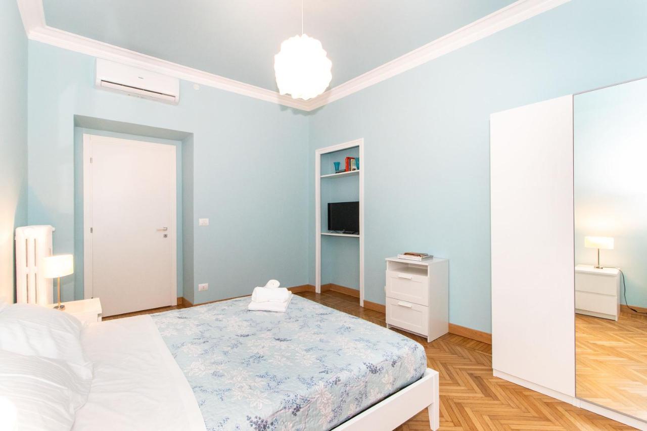 Appartement Chic & Style Crocetta Flat à Turin Extérieur photo