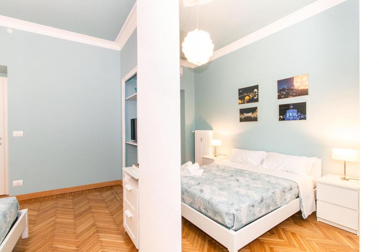 Appartement Chic & Style Crocetta Flat à Turin Extérieur photo