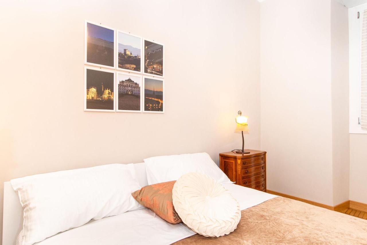 Appartement Chic & Style Crocetta Flat à Turin Extérieur photo