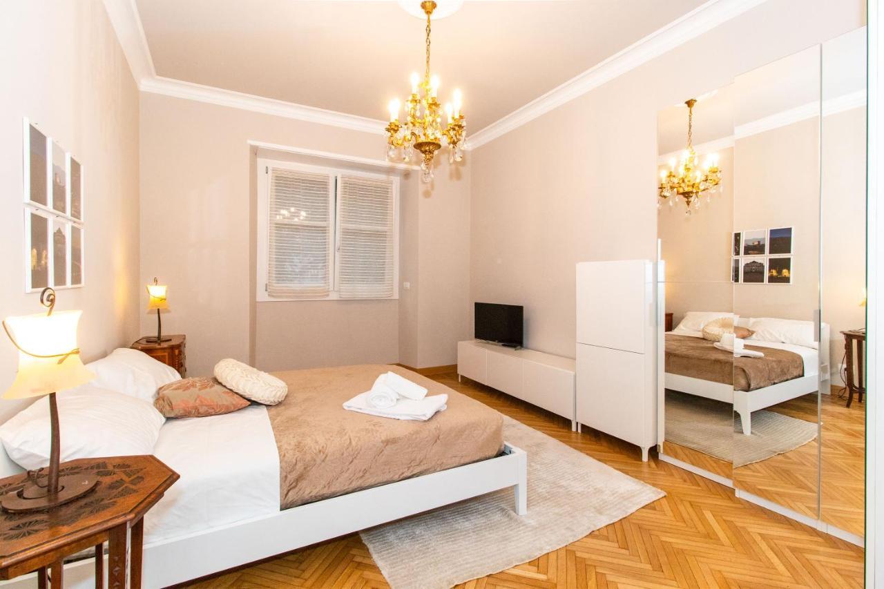 Appartement Chic & Style Crocetta Flat à Turin Extérieur photo