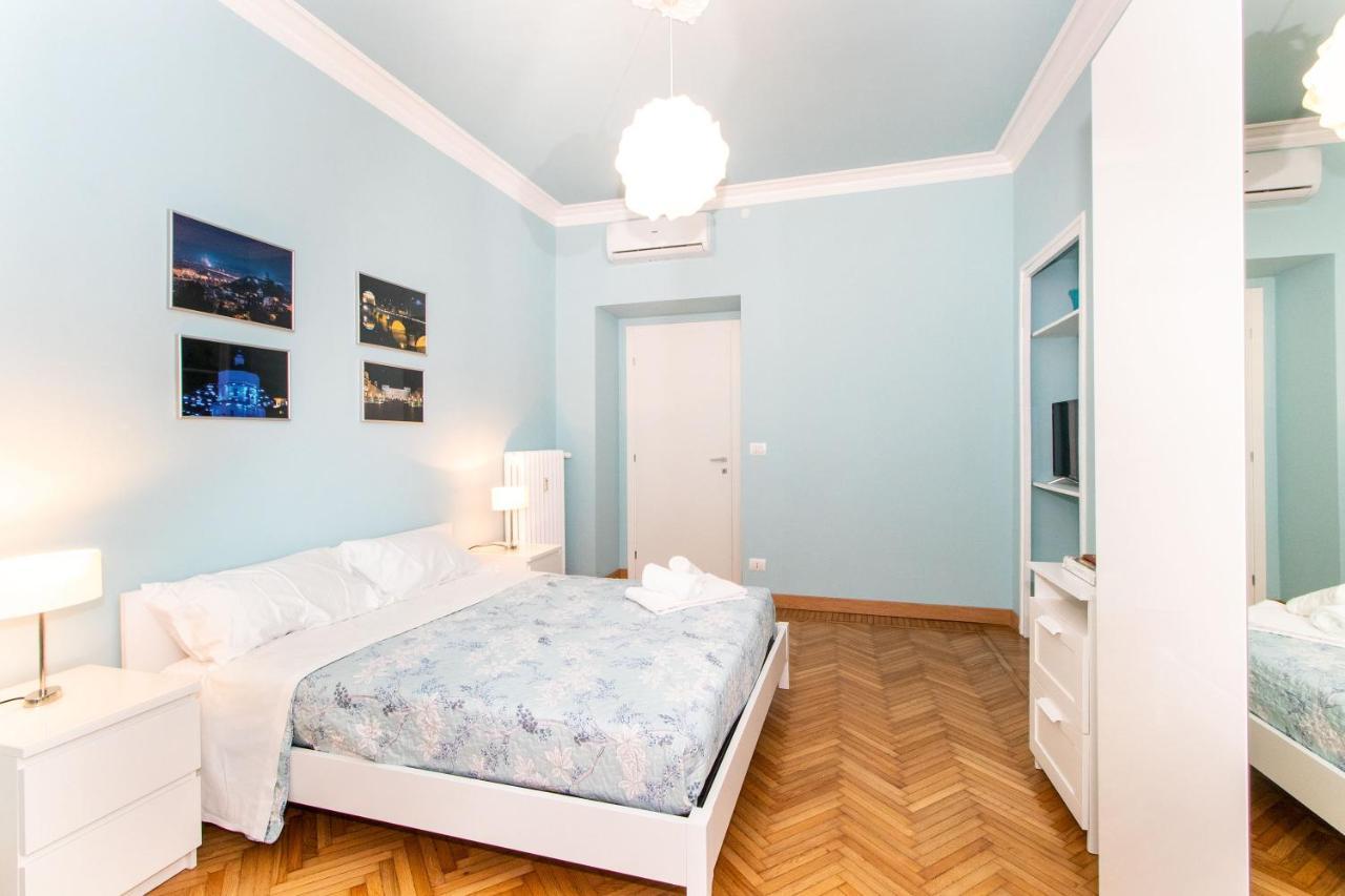 Appartement Chic & Style Crocetta Flat à Turin Extérieur photo
