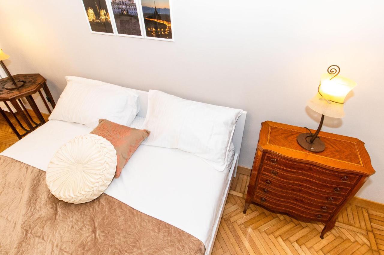 Appartement Chic & Style Crocetta Flat à Turin Extérieur photo