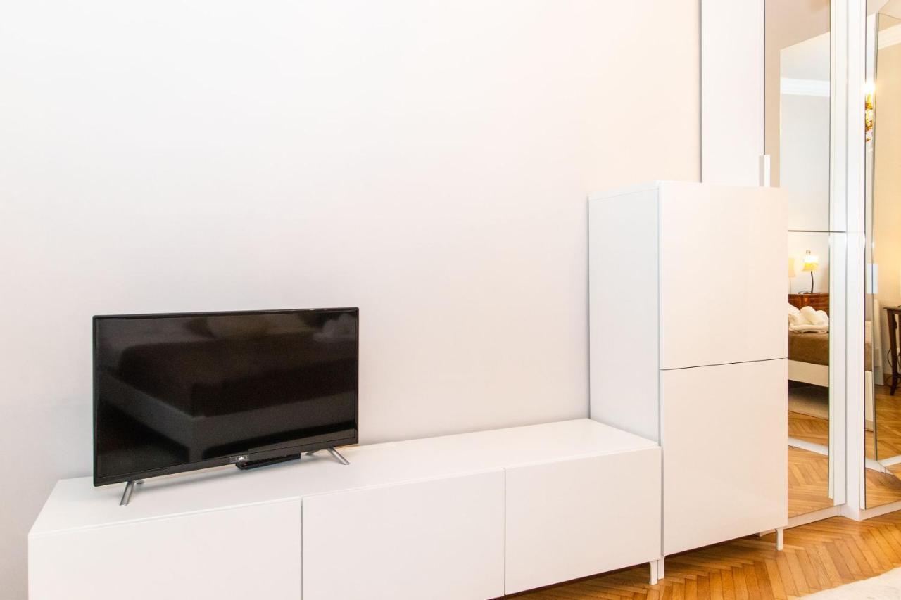 Appartement Chic & Style Crocetta Flat à Turin Extérieur photo