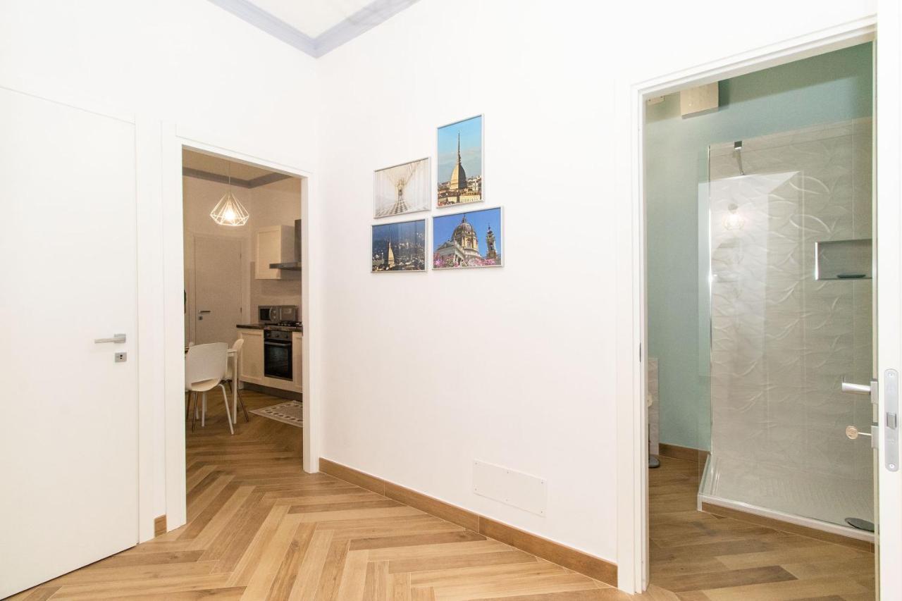 Appartement Chic & Style Crocetta Flat à Turin Extérieur photo