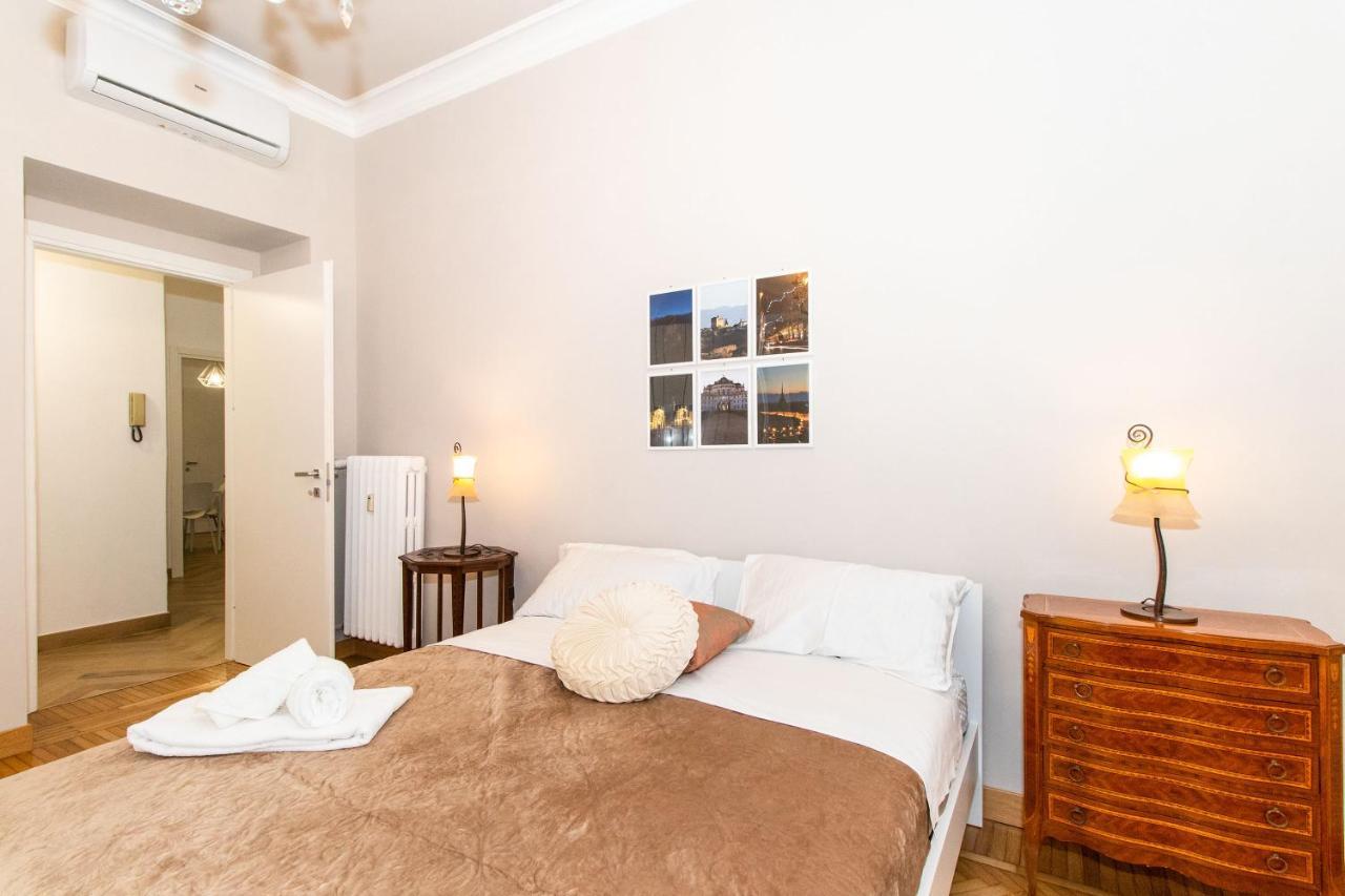 Appartement Chic & Style Crocetta Flat à Turin Extérieur photo